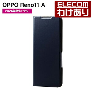 y󂠂zGR OPPO Reno11 A p \tgU[P[X ^ Εt OPPOReno11A \tgU[ P[X Jo[ 蒠^ lCr[ PM-O241PLFUNV yō3300~ȏőz[󂠂][ELECOMFGR