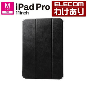 y󂠂zGR iPad Pro 11inch p \tgU[tbv wʃNA 2AO X[vΉ 11C`iPad Pro(M4) wʃNA ubN TB-A24PMWVBK yō3300~ȏőz[󂠂][ELECOMF