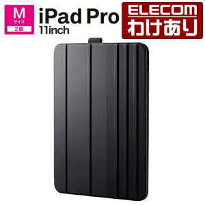 y󂠂zGR iPad Pro 11inch p tbvP[X \tgU[ h[CO 7AO X[vΉ tbv P[X 11C`iPad Pro(M4) ubN TB-A24PMWVDBK yō3300~ȏőz[