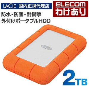 �y�󂠂�z�y�������K�㗝�X�z���V�[ LaCie Rugged Mini 2TB IP67�̖h���E�h�o�A�ϏՌ��Ŏg�p�V�[����I�΂��A���K�ȍ����f�[�^�]������������ �|�[�^�u�� �n�[�h�f�B�X�N LAC9000298 �y�ō�3300�~��