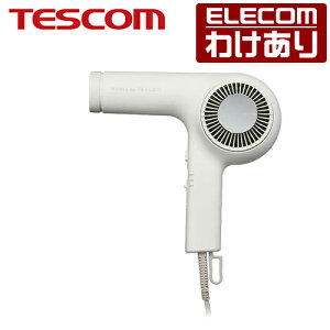 �y�󂠂�zTESCOM �v���t�F�b�V���i�� �v���e�N�g�C�I�� �w�A�[�h���C���[ 1200W �w�A�h���C�� ���� �����ؑ� ���ʐؑ� �n�C�p���[ �e�X�R�� NIB400A-W �y�ō�3300�~�ȏ�ő��������z[�󂠂�][ELECOM