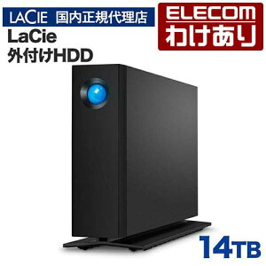 �y�󂠂�z�y�������K�㗝�X�z���V�[ LaCie d2 Professional 14TB �O�t��HDD �O�t�� �n�[�h�f�B�X�N �A���~���{�f�B �u���b�N STHA14000800 �y�ō�3300�~�ȏ�ő��������z[�󂠂�][ELECOM�F�G���R���킯��