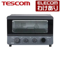 楽天市場】tescom 低温コンベクションオーブン tsf601の通販