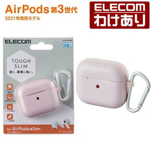 y󂠂zGR AirPods 3 p TOUGH SLIMP[X airpods3 GA|bY3 ^tX P[X sNFAVA-AP3TSPNyō3300~ȏőz[󂠂][GR킯Vbv][c]