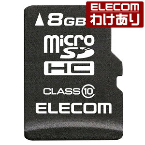 GR f[^microSDHCJ[h 8GB Class10 MF-MRSD08GC10RA yō3300~ȏőz[󂠂][ELECOMFGR킯Vbv][c]