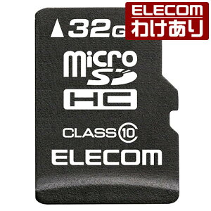 GR MicroSDHCJ[h f[^T[rXt Class10 32GB MF-SMR32GC10A yō3300~ȏőz[󂠂][ELECOMFGR킯Vbv][c]