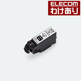 【訳あり】いろはインク C系限定 EPSON KUI-BK-L互換 ブラック IRH-EKUILB 【税込3300円以上で送料無料】[訳あり][ELECOM：エレコムわけありショップ][直営]