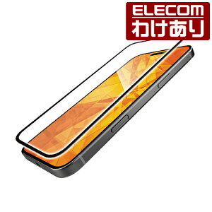 y󂠂zGR iPhone16 Plus p KXtB Jo[99  2 6.7 X}z tJo[ KX tB t یtB PM-A24BFLKGG yō3300~ȏőz[󂠂][ELECOMF