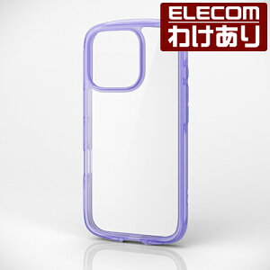 y󂠂zGR iPhone 16 Pro p TOUGH SLIM LITE nCubhP[X LfCt[J[ wʃNA XgbvV[gt NAp[v PMCA24CTSLAFCPU yō3300~ȏőz[