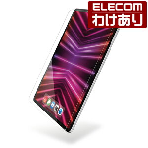 y󂠂zGR iPad Pro 13inch p KXtB  KCht[t KX t یtB  KCht[t TB-A24PLFLGG yō3300~ȏőz[󂠂][ELECOMFG