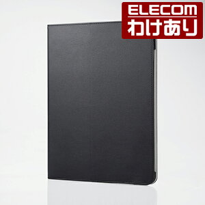 �y�󂠂�z�G���R�� iPad Pro 13inch �p �t���b�v�P�[�X �\�t�g���U�[ 2�A���O�� �y�� �t���b�v�P�[�X �\�t�g���U�[ 2�A���O�� �y�� �u���b�N TB-A24PLPLF2BK �y�ō�3300�~�ȏ�ő��������z[�󂠂�][ELEC