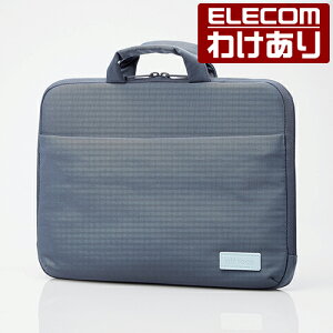 �y�󂠂�z�G���R�� off toco PC�C���i�[�o�b�O ���~�e�b�h�J���[ �I�t�g�R �C���i�[�o�b�O 2way ���[�|�P�b�g�t 14inchPC�Ή� �Z���h���O���[ ELECOM BM-OF07GY3 �y�ō�3300�~�ȏ�ő��������z[�󂠂�][E