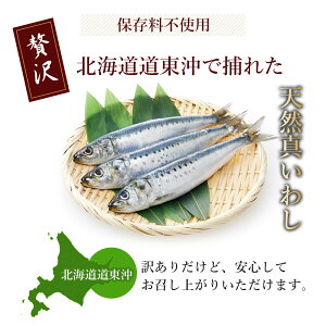 【期間限定キャンペーン】【訳あり】北海道産!いわし丼5食セット【メール便A】【WKP】