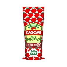 [3個]カゴメ トマトケチャップ　800g　賞味期限2027.04.21