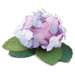 めでたや和紙花あじさい