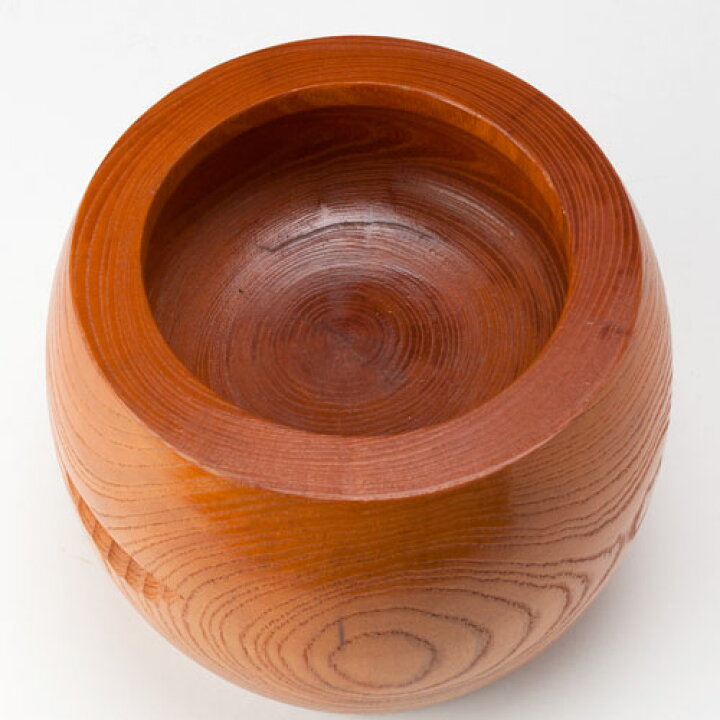 楽天市場】辻長 甲良臼 木製置物（欅） 滋賀県の工芸品 Tsujicho Koura 