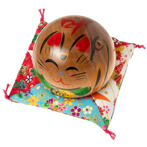 i@L@TNށ@E2.5 (123)@Eグ@ĕłăbNX@CeAu@؍Hi@{錧s̍H|i@Kokeshi of lucky cat Miyagi craft