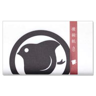 和詩倶楽部 懐柄紙 千鳥紋 30枚入り 懐紙 かいし 和紙 茶道 茶道具 大豆インキ 和菓子 ぽち袋 和柄 京都 …