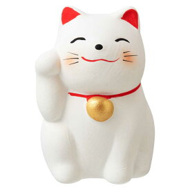 おみくじ工房　招き猫みくじ　もしかしてすでに干支？　猫のおみくじ　白猫