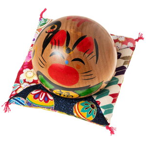 i@L@TNށ@E2.5 (125)@EEグ@ĕłăbNX@CeAu@؍Hi@{錧s̍H|i@Kokeshi of lucky cat Miyagi craft