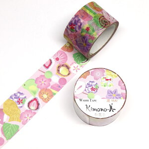 SAIEN@Kimono@VYUU@}XLOe[v@aَq 25mm (GR-2004)@5m@g_^Cv@aXe[Vi[