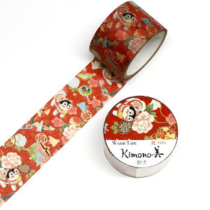 SAIEN@Kimono@VYUU@}XLOe[v@ 25mm (GR-2008)@5m@g_^Cv@aXe[Vi[