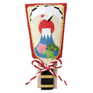 @߂łVс@Hq@̏o@߂ł@New Year's decoration