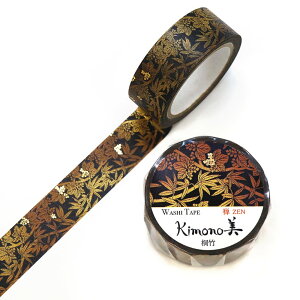 SAIEN@Kimono@TZEN@}XLOe[v@˒| 15mm (GR-3057)@7m@^Cv@Of[V@aXe[Vi[