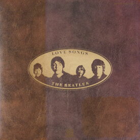 ビートルズ　ラヴ・ソングス　The Beatles Love Songs　アナログLPレコード2枚組　店舗のアクセサリーなどに