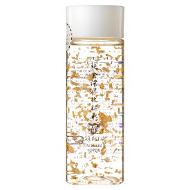 迷彩表面とにかく金箔化粧水 Furuya Shika Jp