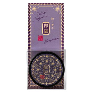 Rg{@蓧荁@̍4g@\bhpt[@Kotolabo solid perfume Aloeswood