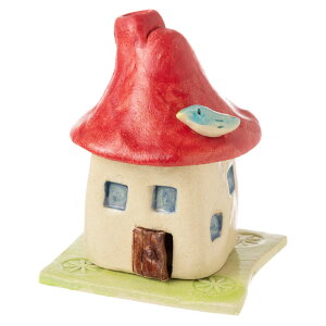 ���ˉƂ̍��F�E�� (K4358)�@�H�[SAO�@���ˏĂ̍����āE���F�@���m���̍H�|�i�@Incense burner Seto-yaki