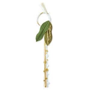 @@܂ʁ@@@߂ł@New Year's decoration