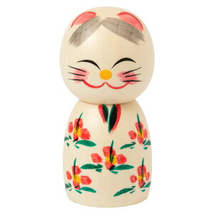 {`@cn@˂ij3@ҁF␭O@{錧̍H|i@Kokeshi Miyagi craft