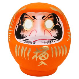 高崎だるま　12色の縁起だるま　2号（高さ12cm）　群馬県指定ふるさと伝統工芸品　Takasaki daruma engi daruma Gunmaken traditional crafts