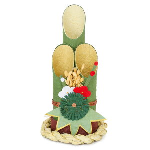 @߂ł@叼@a̒u@New Year decoration