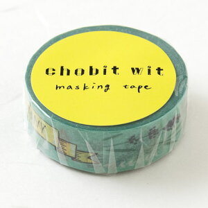 chobit wit@}XLOe[v@K[fjOgardening (CW-155)@Masking tape@݌Ɍ