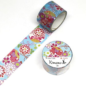 SAIEN@Kimono@HANA@}XLOe[v@ 25mm (GR-1002)@5m@FT^Cv@aXe[Vi[