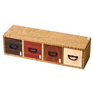 ؎gp@4񏬕001@Ai͂j@4̖ؖڂy߂܂@cuu\@sER@؍H|@R@Four columns glove compartment Works of Japanese precious wood