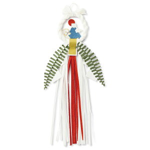 Aa@̏o@֏@߂ł@a̐@New Year decoration
