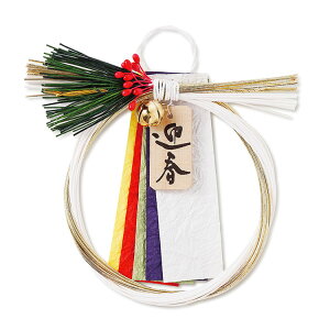 @с@ܐF@֏@߂ł@a̐@New Year decoration
