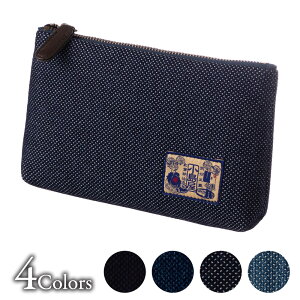 @hqDt@Xi[|[`@σ|[`@fށ@B@ʌ̍H|i@Pouch made of indigo dye fabric Saitama craft