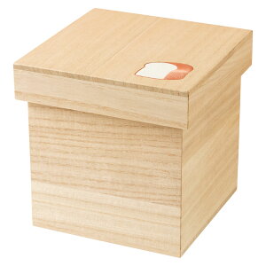 ؐubhP[XEpP[X@ː@̋ˍH|i@Breadcase of Paulownia Hakocho