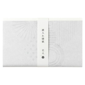 辻徳　漉入れ懐紙　花火　20枚入り　美濃和紙　Sukiire kaishi, Japanese paper