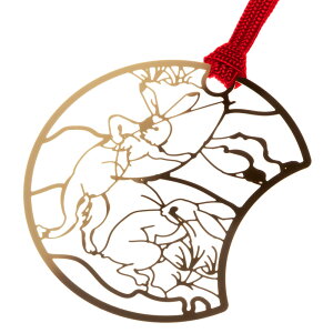 bY悵B@̋| (CJG002)@̞xV[Y@24K\ʉH@ubN}[J[@Metal bookmark Choju-giga