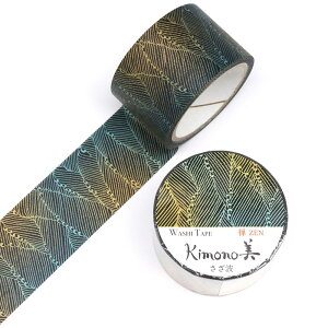 SAIEN@Kimono@TZEN@}XLOe[v@g 25mm (GR-3038)@5m@^Cv@Of[V@aXe[Vi[