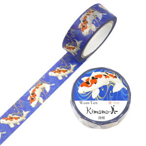 SAIEN@Kimono@VYUU@}XLOe[v@ь 15mm (GR-2073)@7m@g_@Of[V@aXe[Vi[