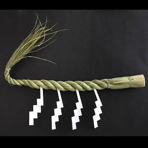 |Y@Yߓ@YOځiSwCtjyʌz@_I@@aЁEƓS@V싛ŐYEꂽA@Shimenawa Sacred rope Niigata craft