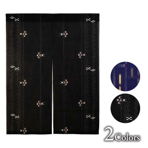 SM@R@gV[g (IKI-1547)@76×100cm@CȂ̂@ڂ@C@OK@|GXe@a_@a@̕zi@Fabric short curtain Fukuoka craft