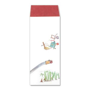 �y�����z���̐敕���@�S�S��s (IB-023)�@����5�����@�a����y���@Envelope Washi-club